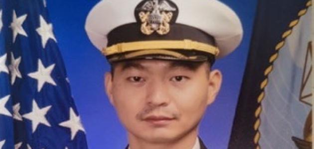 LCDR John Zhang Li