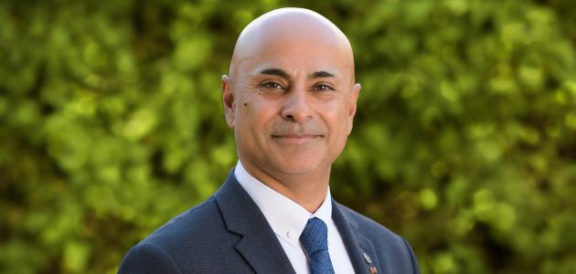 Sanjeev Khagram