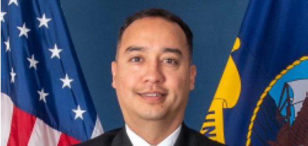 Commander Richard J. Coillot