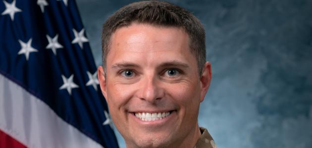 Lt. Col. Patrick Gaynor