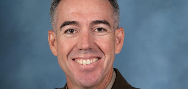 LTC (P) Sean L. McEwen