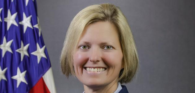 Lt. Col. Katherine Onstad