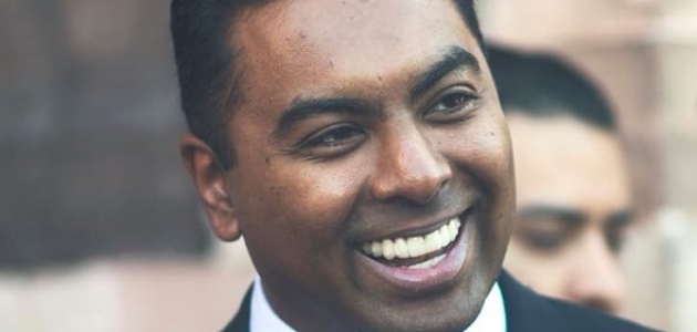 Vishaal Hariprasad