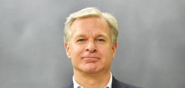 Christopher Wray