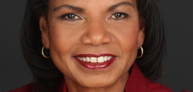 Condoleezza Rice