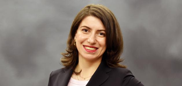 Sarah Shirazyan
