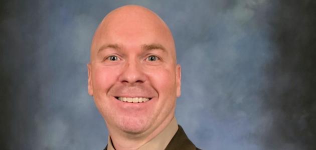 Lieutenant Colonel Steven Martin