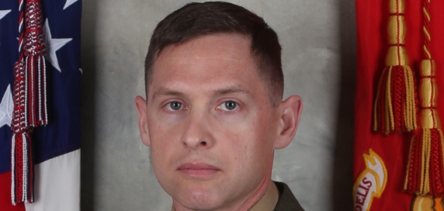 Lieutenant Colonel Steven Bancroft