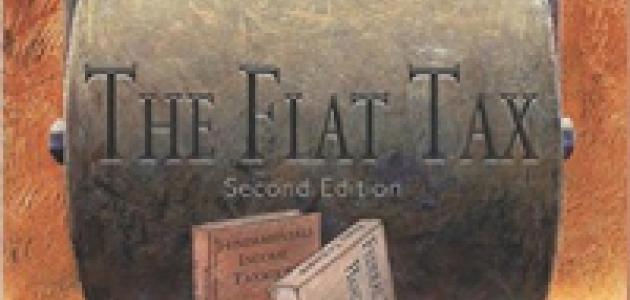 flat tax image image