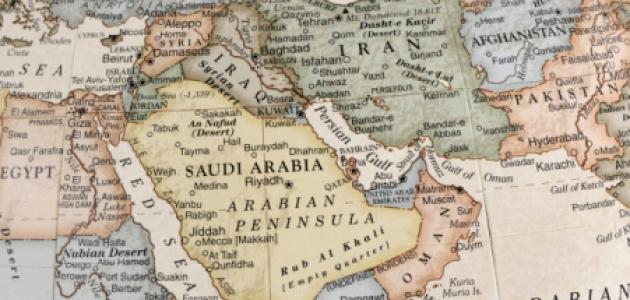 MiddleEastMap   image