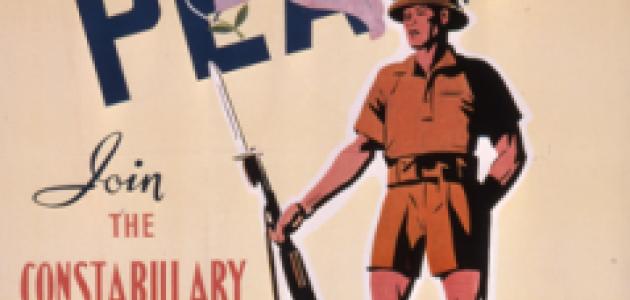 Poster Collection, JA 108, Hoover Institution Archives.