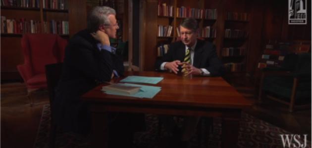 Author P.J. O'Rourke reflects on life in the sixties to today with nostalgia and humor