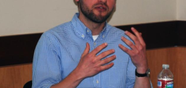 Jacob Olidort, a fellow of the Washington Institute for Near East Policy, explains the Salafi ideology developed by Muhammad Nasir al-Din al-Albani under the Ba'athist regime in Syria