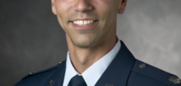 Lieutenant Colonel Matteo Martemucci 