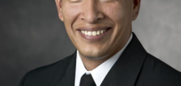 Lieutenant Commander Manuel Hernandez