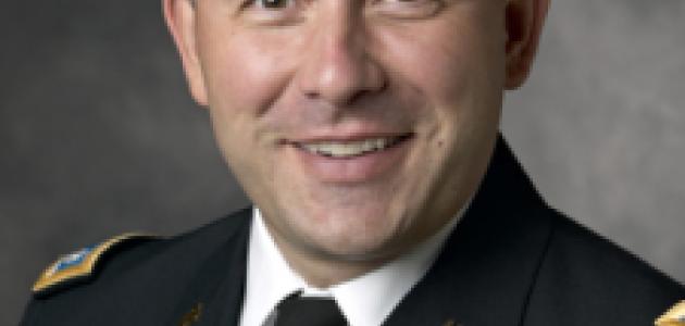 Brian Linvill, representing the US Army, is a national security affairs fellow f