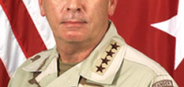 General John Abizaid