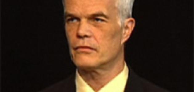 Richard Brookhiser, senior editor for the National Review