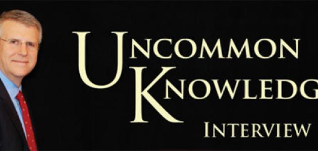 Peter Robinson Uncommon Knowledge logo inset