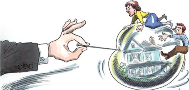 Subprime-mortgage meltdown by Becker