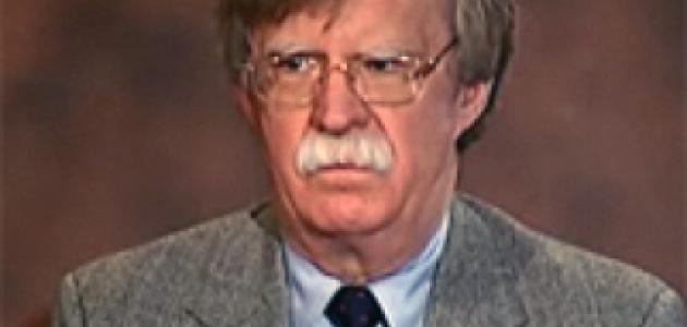 ohn Bolton served in the administrations of Ronald Reagan and George H. W. Bush in the departments of State and Justice.