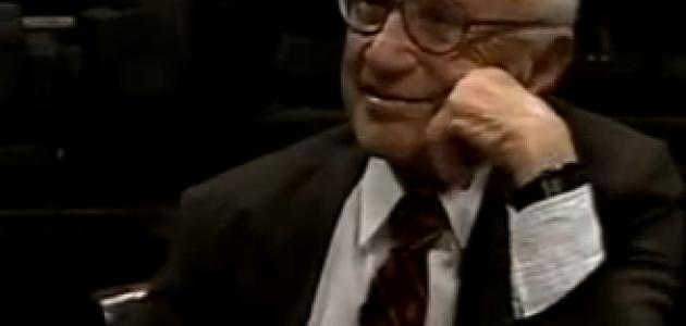 Milton Friedman