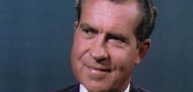 The future of the GOP with Richard Nixon