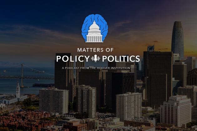 Matters of Policy & Politics