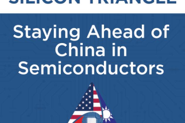 Matt Turpin On Mitigating China's Nonmarket Behavior In Semiconductors