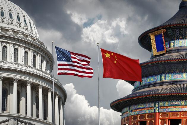 USA China
