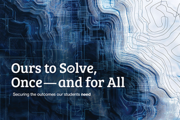 Our to Solve Cover
