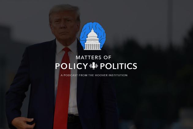Matters of Policy & Politics