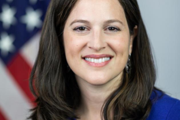 Anne Neuberger