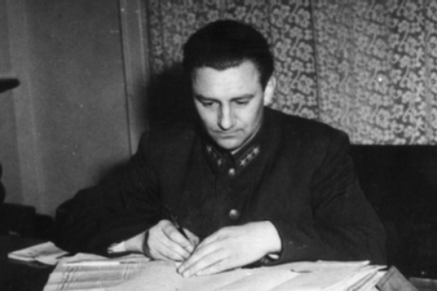 Hoover Acquires Sándor Kopácsi Papers