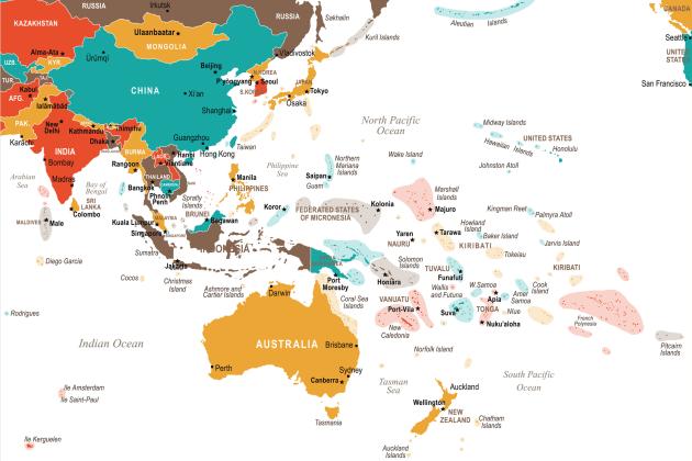 Indo-Pacific