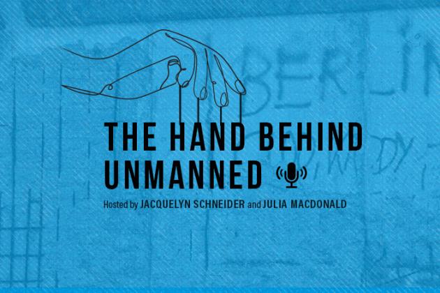 The Hand Behind Unmanned