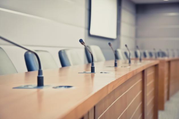 School Board Meeting