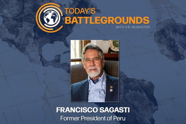 Francisco Sagasti
