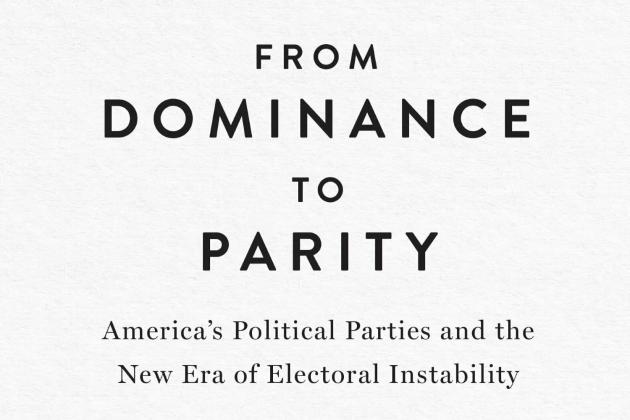 From Dominance to Parity: America’s Political Parties and the New Era of Electoral Instability