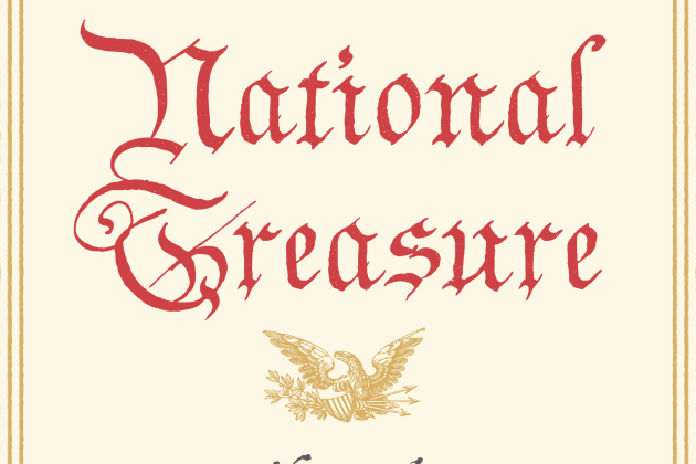 National Treasure by Michael Auslin