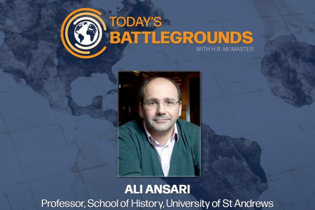 Ali Ansari