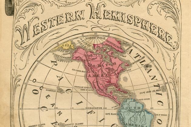 Western Hemisphere