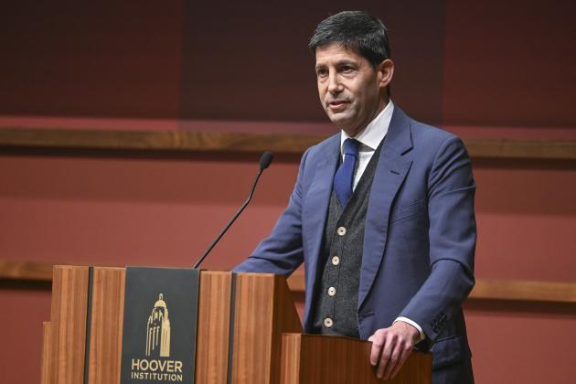 Kevin Warsh