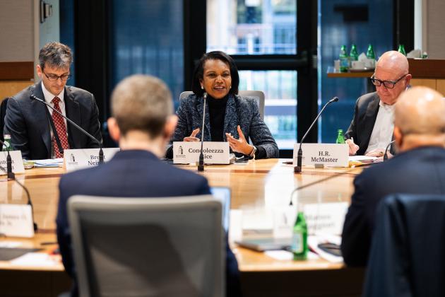 Condoleezza Rice
