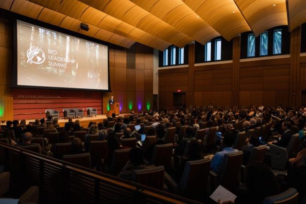 Hoover Institution Launches Bio-Leadership Summit (BLISS) at Stanford University