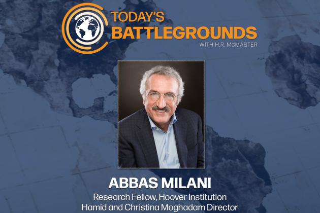Abbas Milani