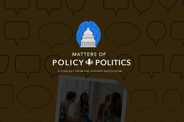 Matters of Policy & Politics