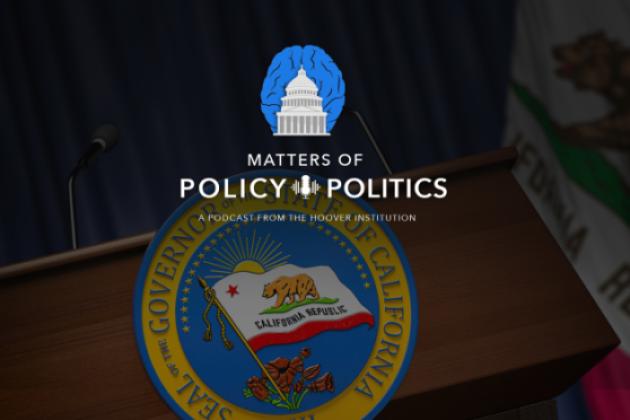 Matters of Policy & Politics Product Image