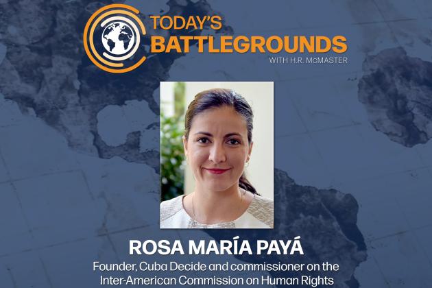 Cuba at a Crossroads: Crisis and the Long Struggle for Liberty