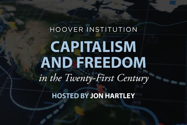 Sebastian Edwards (UCLA Anderson School Economics Professor) on Economic Freedom and Market Reforms in Latin America